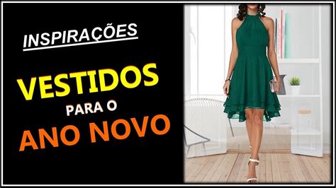 Lindos Vestidos Para A Virada Do Ano Roupas Femininas Lindas