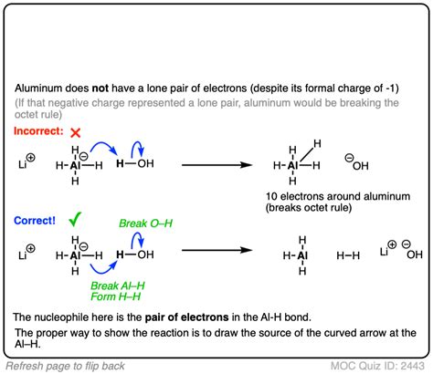 Lithium Aluminum Hydride Lialh4 For Reduction Of Carboxylic Acid