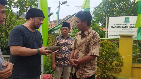 Peneliti Ungkap Temuan Benda Bersejarah Berusia Ribuan Tahun Di Masjid