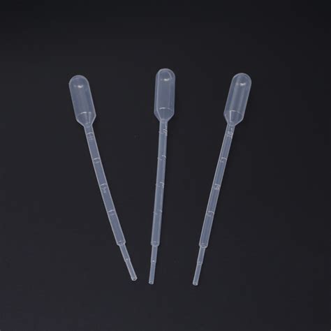 Plastic Medical Equipment Labtory Pp Material Disposable Graduated