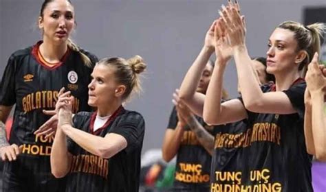 Galatasaray A Da Faktoring Yar Finalde Son Dakika Spor Haberleri