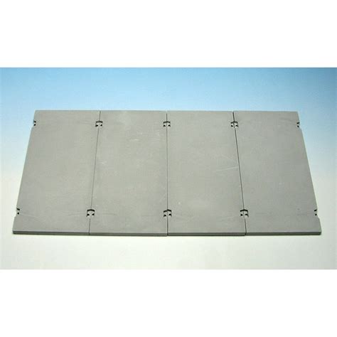 E 020 Modern Concrete Road Panels Set 2 Eureka Xxl Scale 135