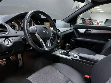 Mercedes Classe C Cdi Blueefficiency Dga Motors