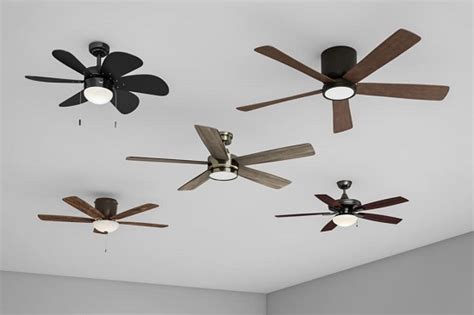 Tipos de ventiladores para casa 