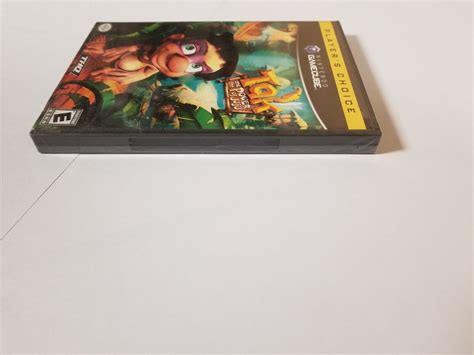 Tak And The Power Of Juju Nintendo GameCube 2003 For Sale Online EBay