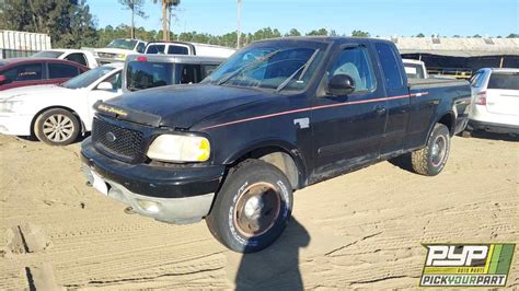 1999 Ford F 150 Piezas De Automóvil Usadas Daytona