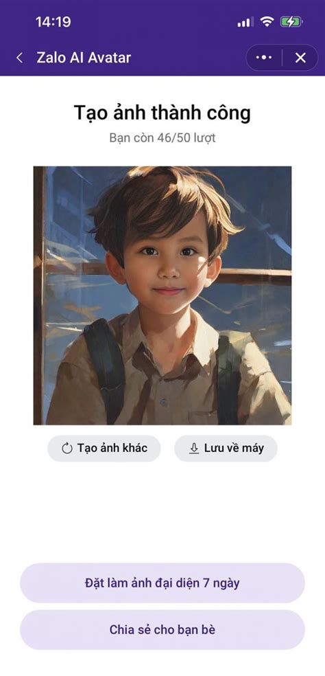 C Ch T O Nh Avatar V I Zalo Ai Ang Hot R N R N
