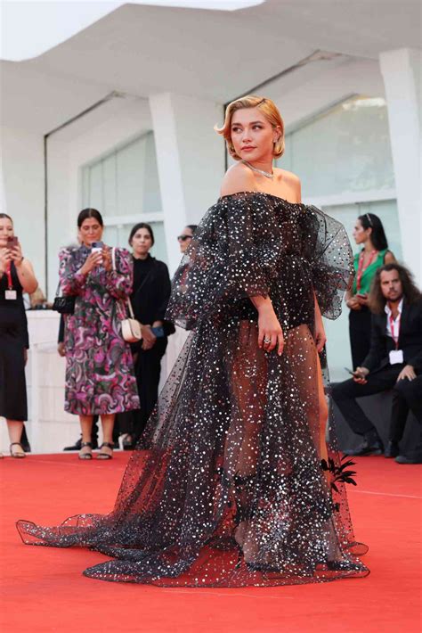 Top 8 Best Looks From The 2022 Venice Film Festival