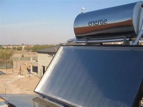 Solar Thermal Systems Barrier