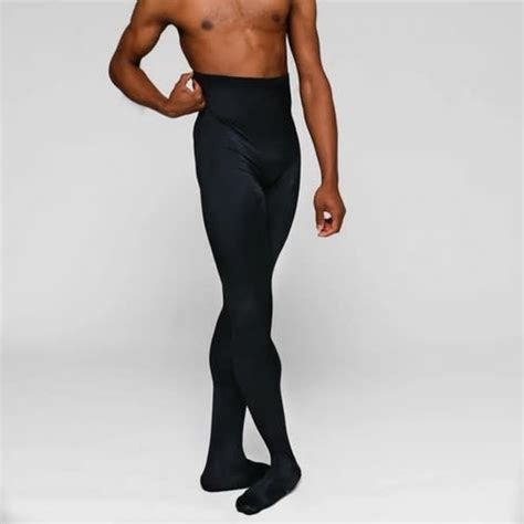 Body Wrappers M92 Mens Seamless Convertible Tights Mk Dancewear