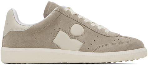 Gray Bryce Sneakers By Isabel Marant On Sale