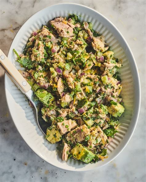 Como Fazer Uma Salada De Atum Cremosa Sem Maionese