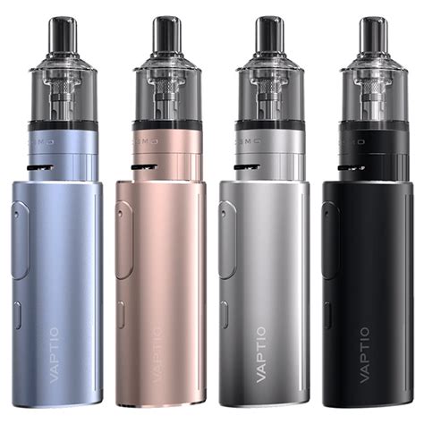 Vaptio Cosmo Prime Kit E Zigarette Mah Ml Vaptio Cosmo