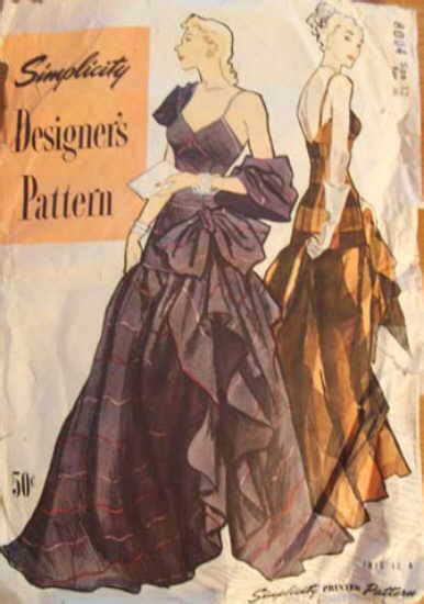 Simplicity 8004 Vintage Sewing Patterns Fandom