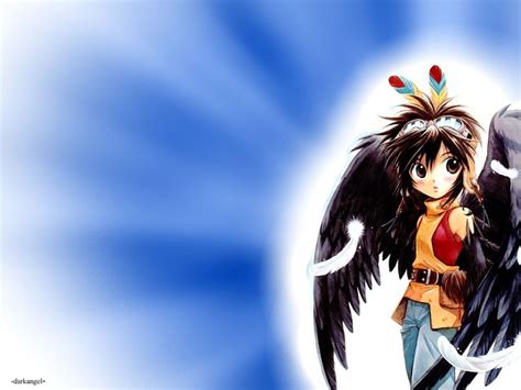 Plus Anima Cooro Anime Art