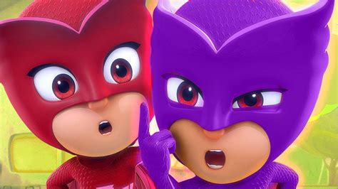 Pj Masks Full Episodes Season Romeo S Disguise Pj Masks New