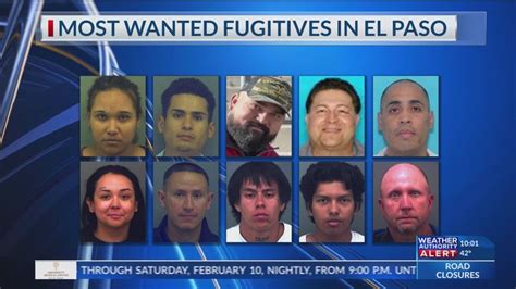 Most Wanted Fugitives Week Of Feb Youtube