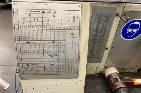 TOS - SN 500 SA Lathe used | Mach4Metal
