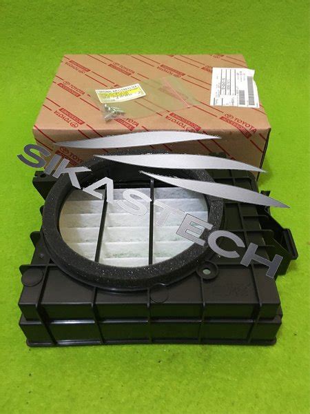 Jual Cabin Air Filter Case Housing Rumah Saringan Udara Ac Daihatsu