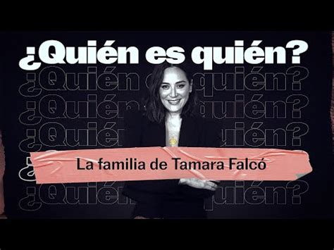 El misterio resuelto Descubre quién es el padre de Tamara Falcó