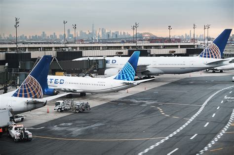 Newark Airport won't be considered part of NYC