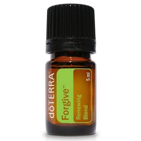 doTERRA Forgive Essential Oil Blend - The Little Organic Co.