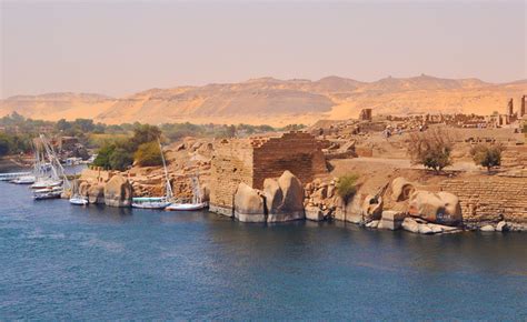 Interesting Things To Do In Aswan Egypt Travelover Planet