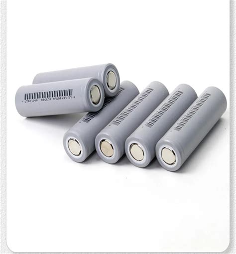 Lot 18650 37v 2000mah Lithiumion Rechargeable Battery For Flashlights