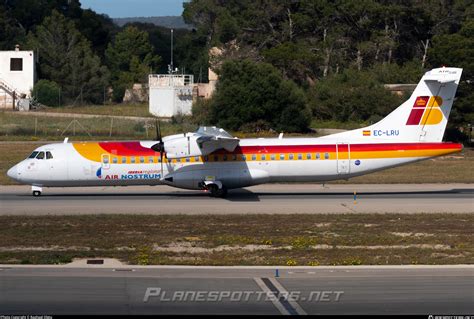 Ec Lru Iberia Regional Atr A Photo By Raphael Oletu Id