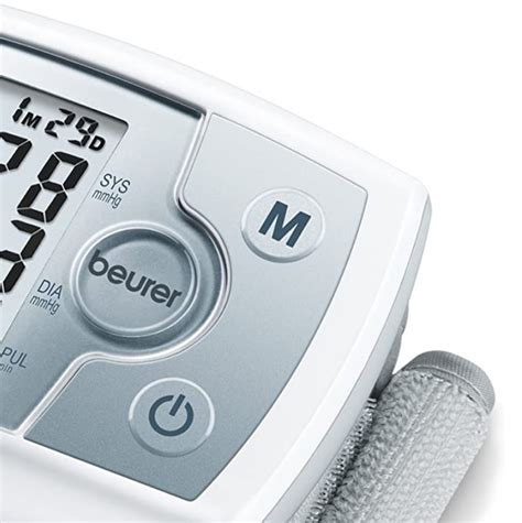 Beurer Bc Wrist Blood Pressure Monitor Raig