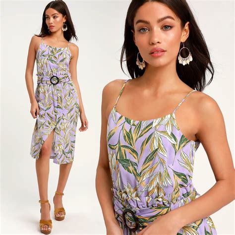 From Accessories To Dresses 16 Tropical Summer Picks To Put You In Island Gilr Mode