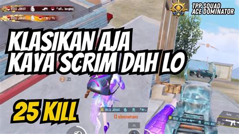 Gameplay Duo Squad Player Kd Sesimple Ini Ternyata Kill Sampe