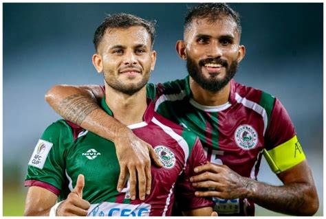 Mohun Bagan Vs Dhaka Abahani LIVE MBSG Aim For AFC Cup 2023 24 Group