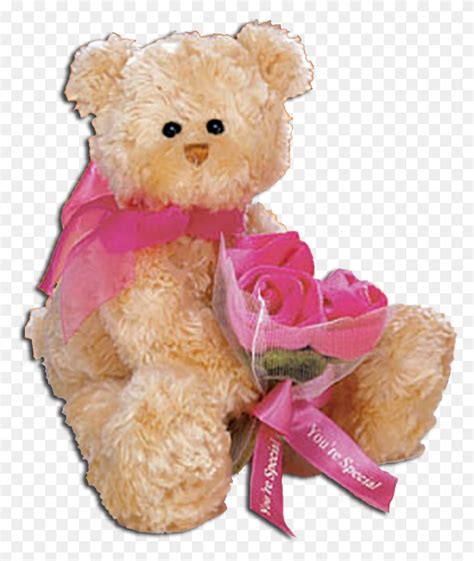 Mothers Day Flowers Teddy, Toy, Teddy Bear, Plush HD PNG Download ...