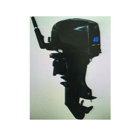 2 Stroke 40hp Chinese Outboard Motor Buy 40hp Chinese Outboard Motor