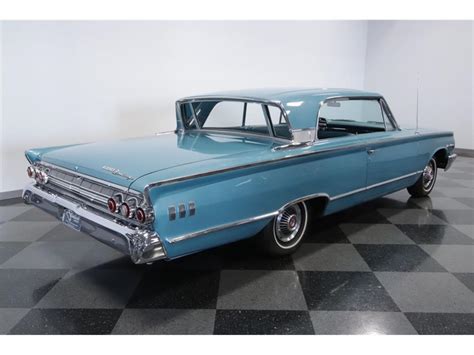 1963 Mercury Monterey For Sale Cc 1320000