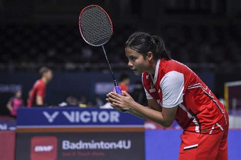 Hasil Taipei Open Komang Ayu Cahya Dewi Terhenti Di Babak