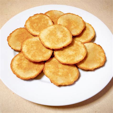 Imitation Nilla Vanilla Wafer Cookies Keto Low Carb Sugar Free