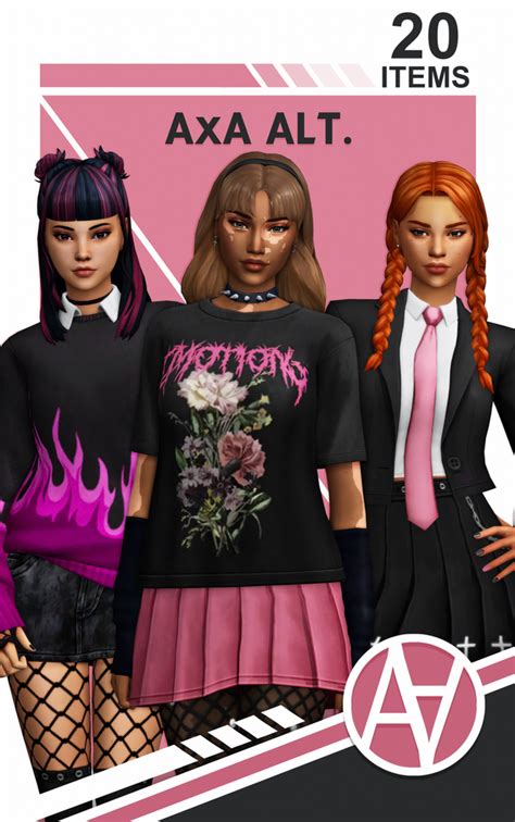 35 Sims 4 Goth Cc Picks For A Darker Style The Mods Pixie