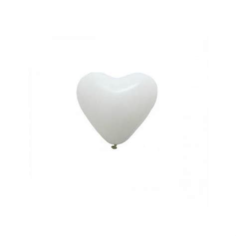 12 Fashion Colour Heart Shape Latex Balloon