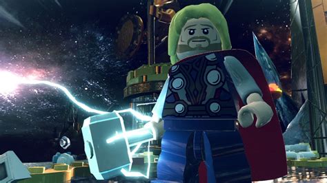 LEGO Marvel S Avengers 30 Minutes Gameplay Walkthrough Let S Play Part