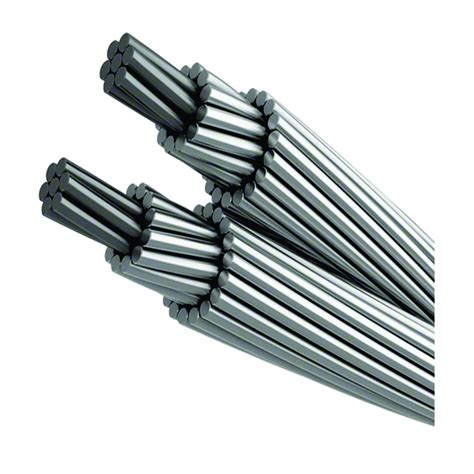 Cable Desnudo Aleacion De Aluminio Aaac