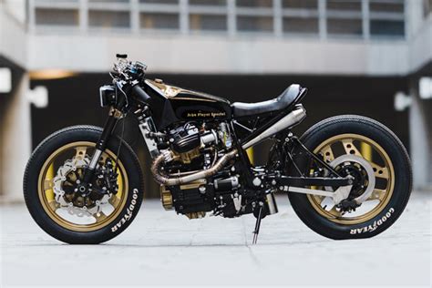 83 Honda Cx650 Custom Bobber