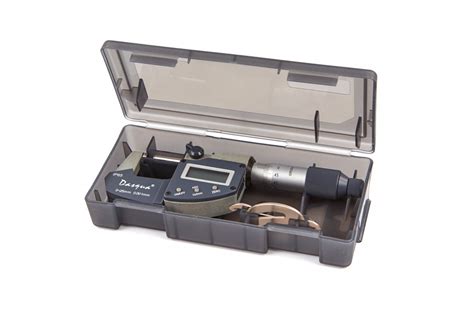 Dasqua Professionele Mm Digitale Quick Buiten Micrometer