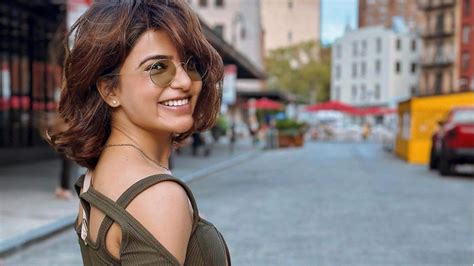 Samantha Ruth Prabhu To Make Comeback In Early Report