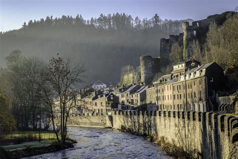 La Roche En Ardenne Belgium Guy Peeters Flickr