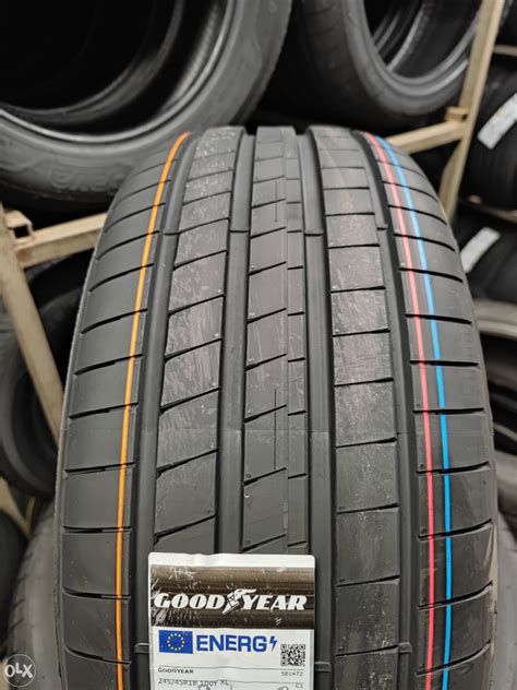 245 45 18 GOODYEAR F1 ASY6 R18 LJETNE GUME Gume OLX Ba