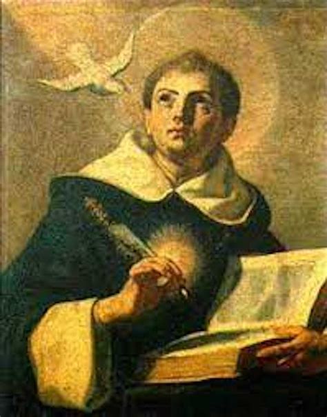 St Thomas Aquinas And The Dominicans Inquirer