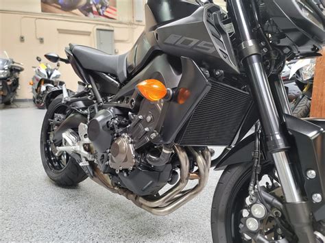 2020 Yamaha Mt09 Mt 09 9000 Miles Ak Motors