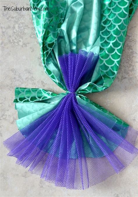 Diy Mermaid Tail Creating Your Own Magical Underwater Accessory Blog Digital Technology